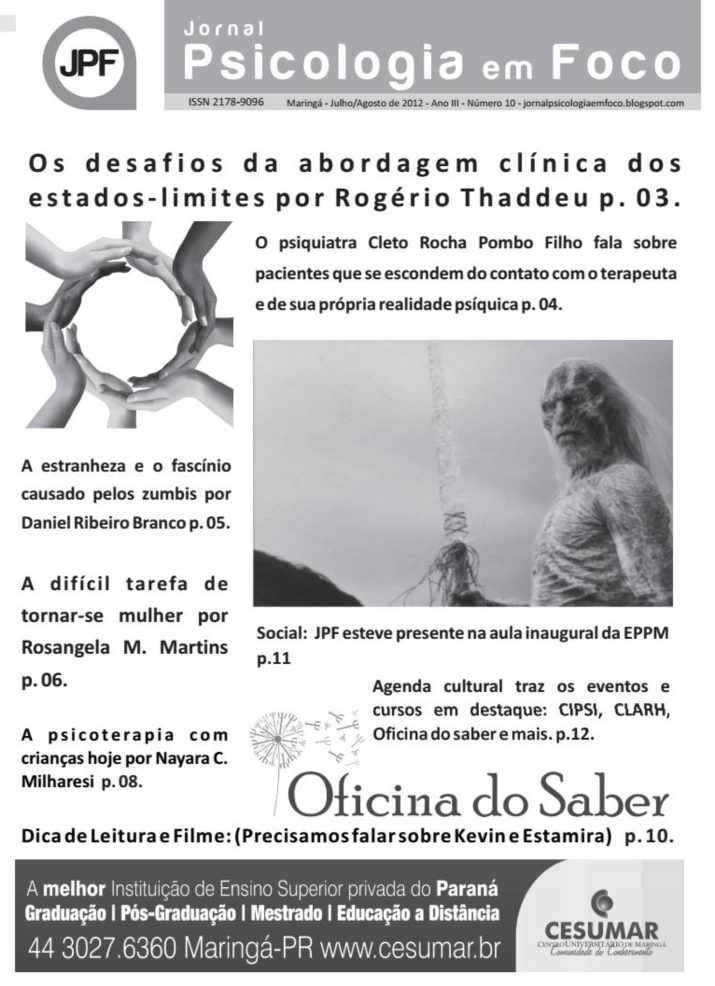 Capa da edição 10