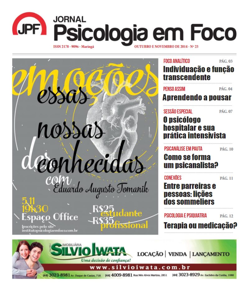 Capa da edição 23