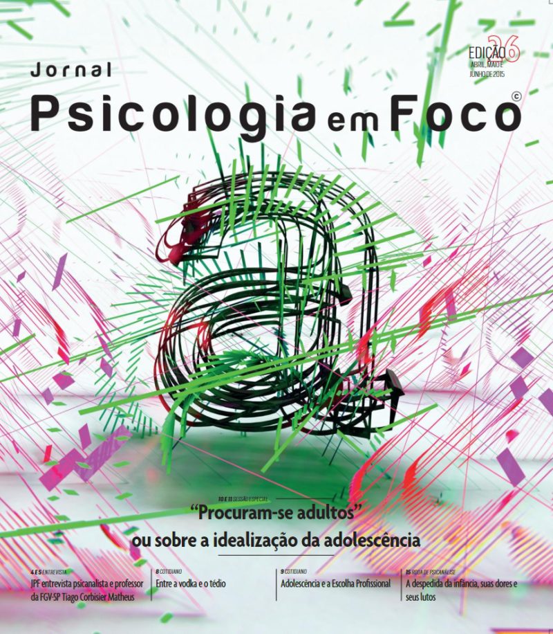 Capa da edição 26