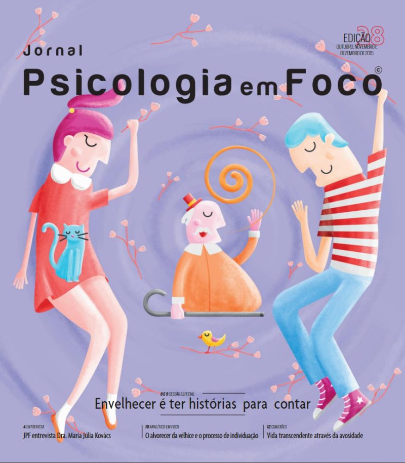 Capa da edição 28